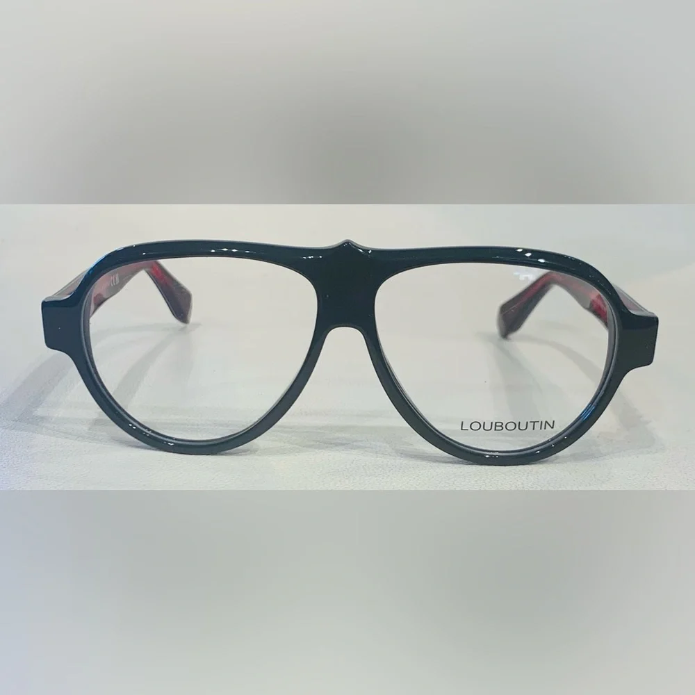 New Unisex CHRISTIAN LOUBOUTIN Eyeglasses